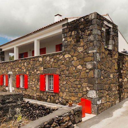 Ilheu Do Areeiro Guest House Madalena  Bagian luar foto