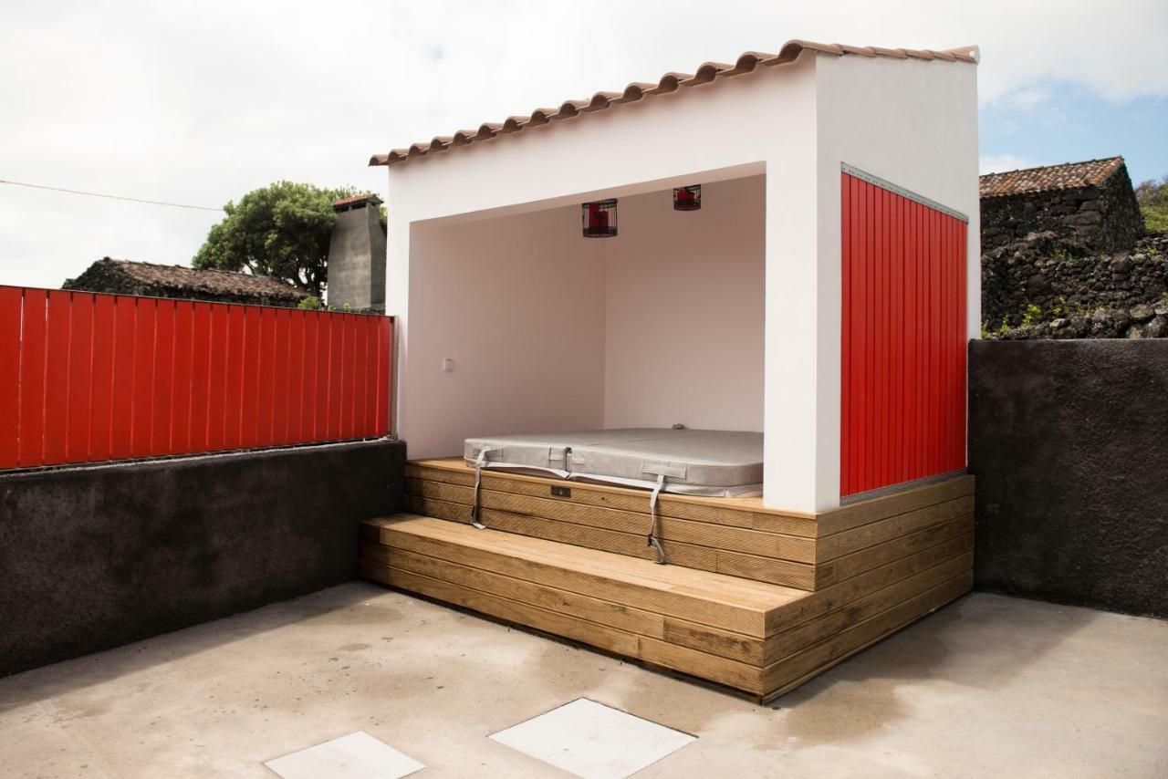 Ilheu Do Areeiro Guest House Madalena  Bagian luar foto
