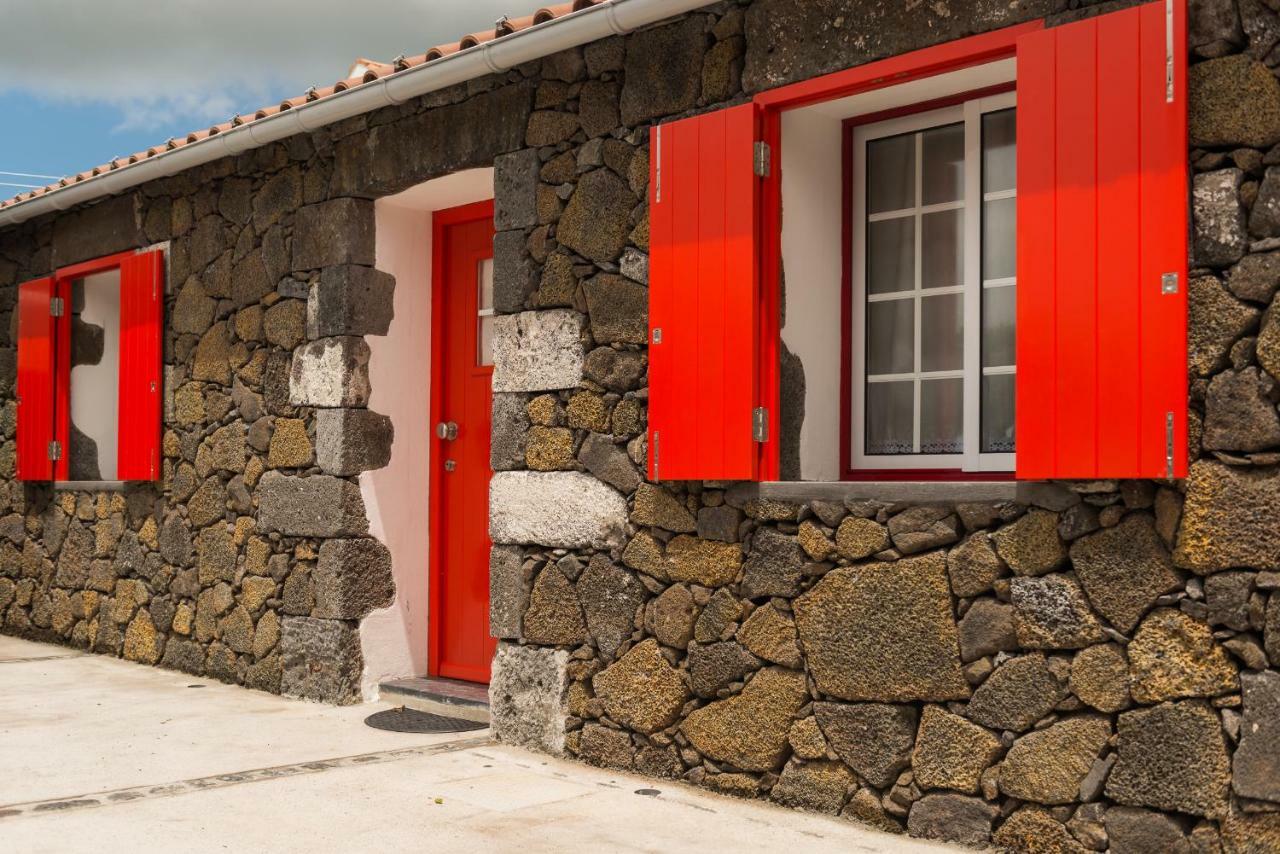 Ilheu Do Areeiro Guest House Madalena  Bagian luar foto