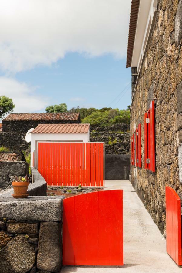 Ilheu Do Areeiro Guest House Madalena  Bagian luar foto